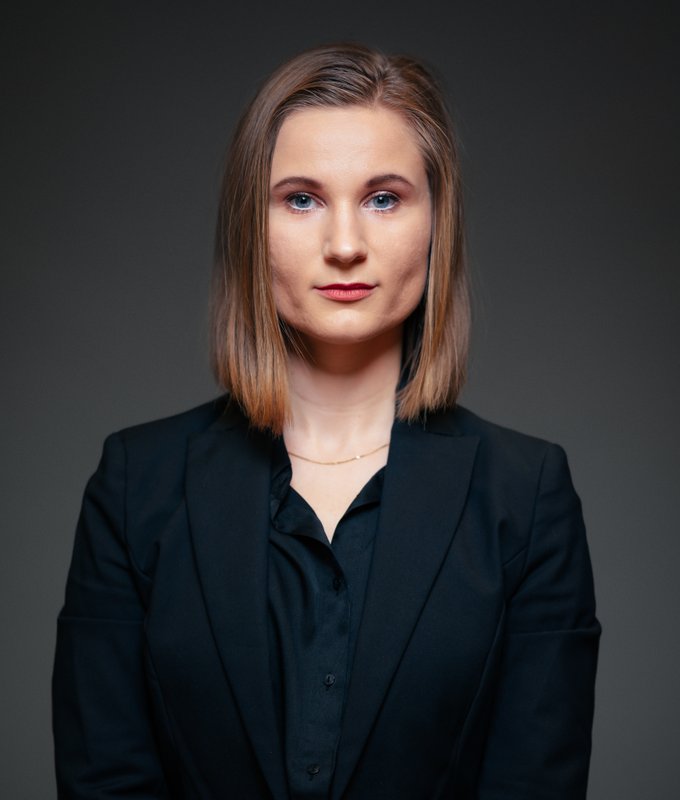 Erika Söderberg Jurist i Gävle